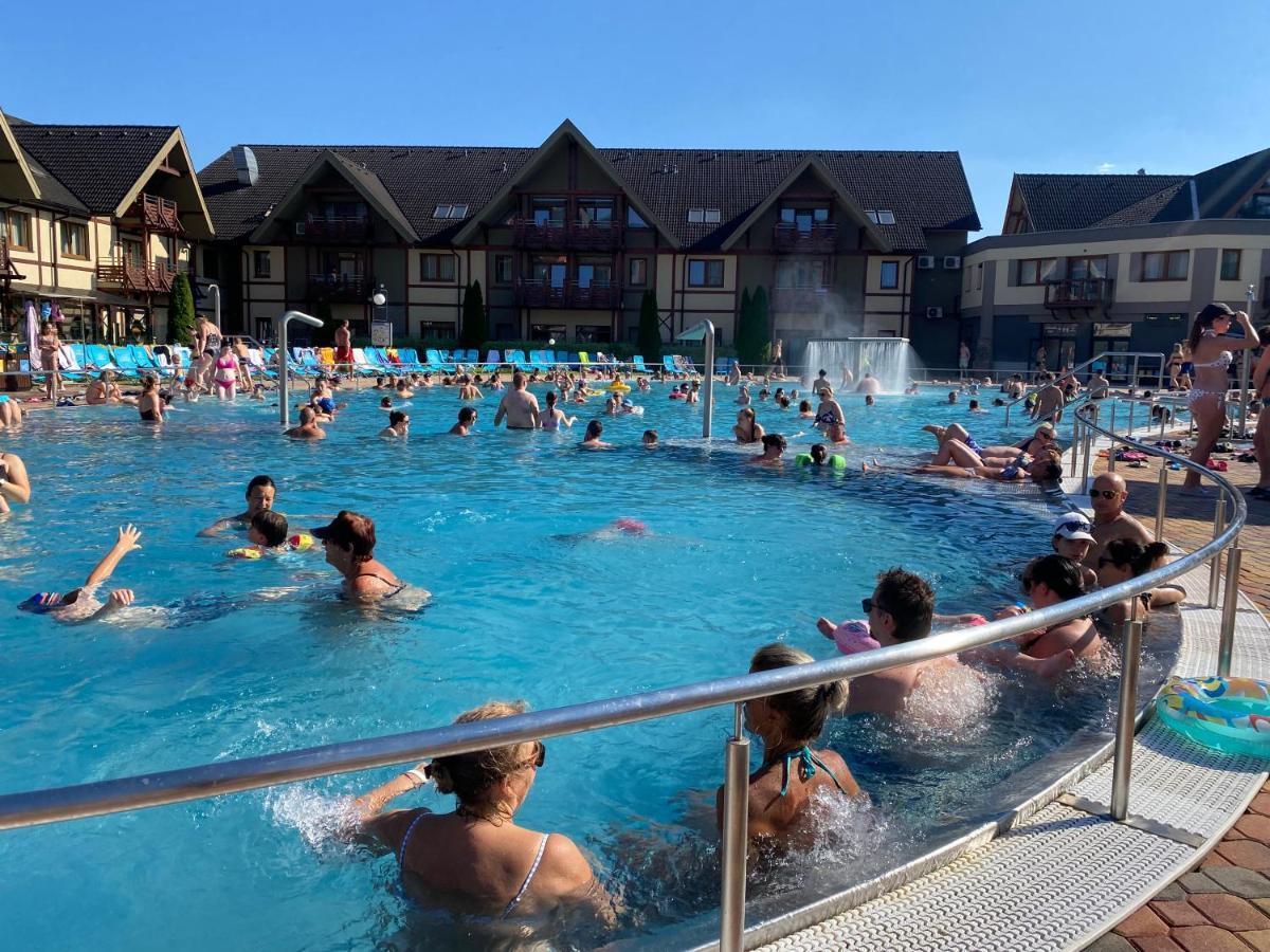 Apartment Family Besenova - Free Swimming Pool Exterior foto